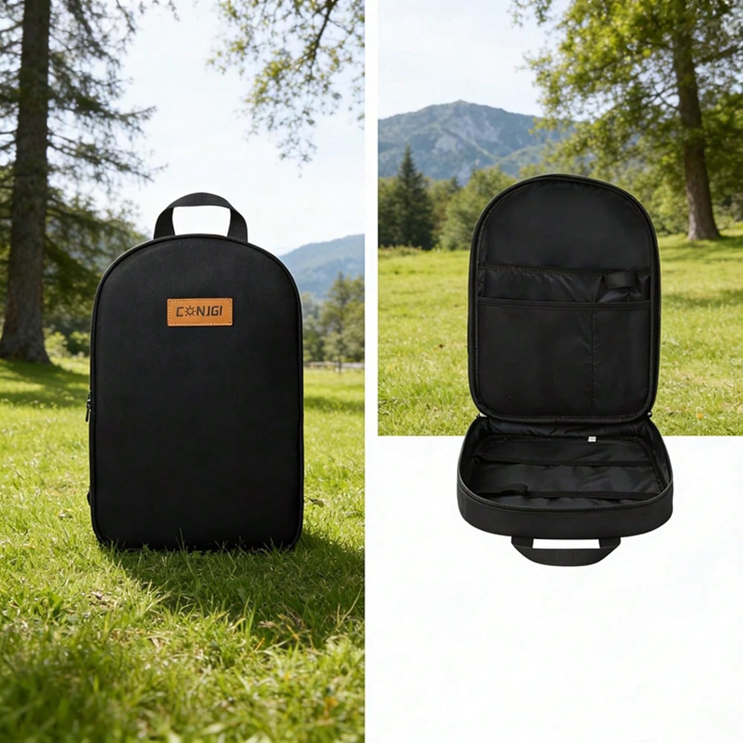 Camping Cookware Storage Bag - - Camping Cooking Bag 评论和价格
