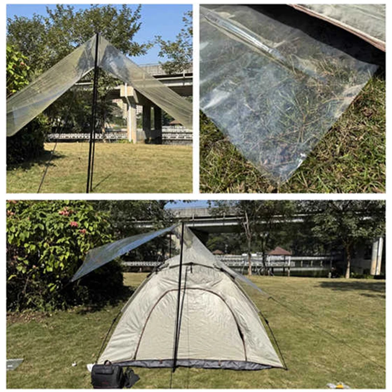 Ultralight Waterproof Tent Foo - Camping Cooking Mat 评论和价格