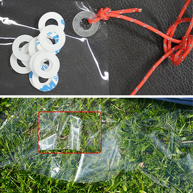 Ultralight Waterproof Tent Foo - Camping Cooking Mat 评论和价格