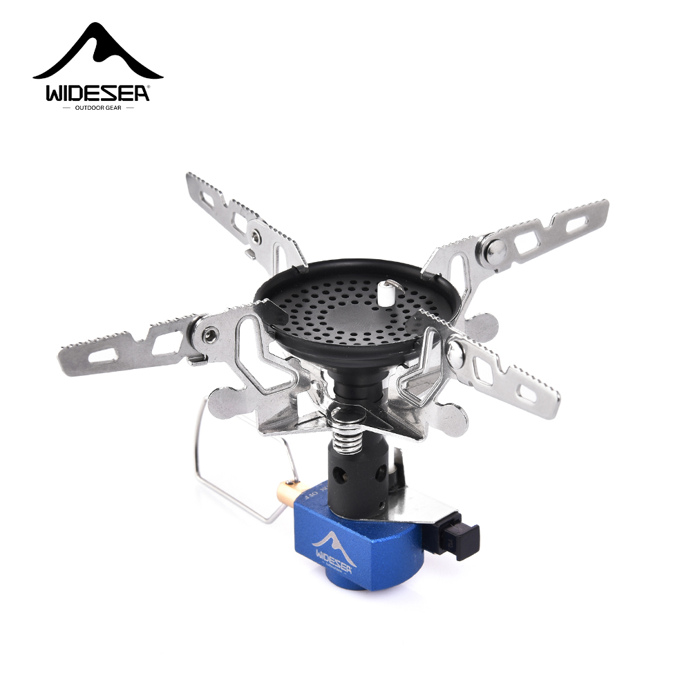 Outdoor Camping Gas Burner Out - Camping Cooking Equipment Gas 评论和价格