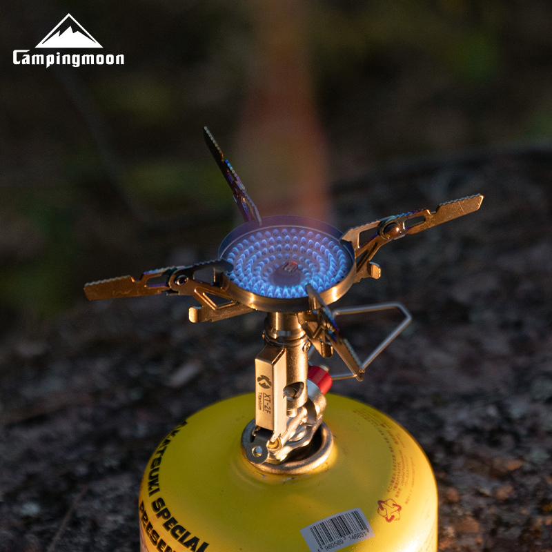 CAMPINGMOON XT-2F Xuanfeng Tit - Camping Cooking Drawer 评论和价格