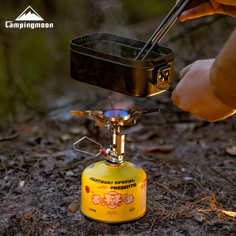 CAMPINGMOON XT-2F Xuanfeng Tit - Camping Cooking Drawer 评论和价格