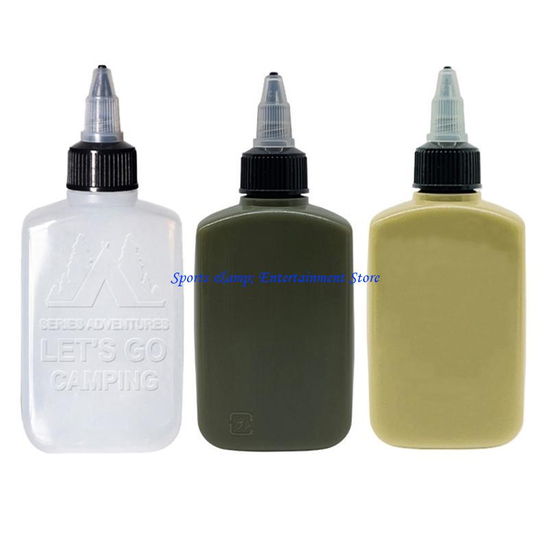 G7NF 100ml Liquid Container Tr - Camping Cooking Oil Container 评论和价格