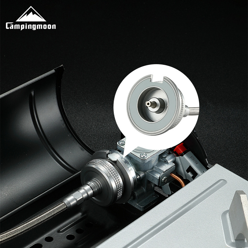 CAMPINGMOON Z59-CB Outdoor Cam - Camping Cooking Youtube 评论和价格
