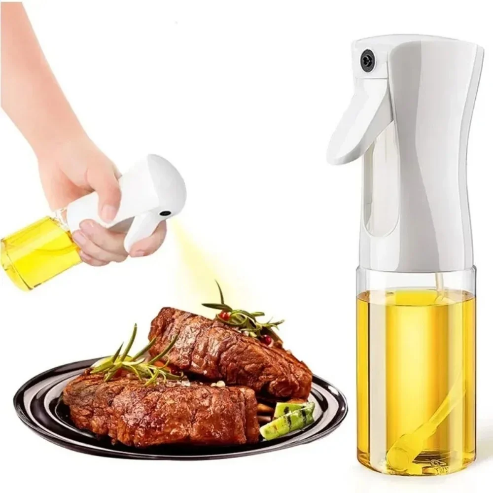 1Pcs 200/300/500ml Oil Spray B - Camping Cooking Oil Container 评论和价格