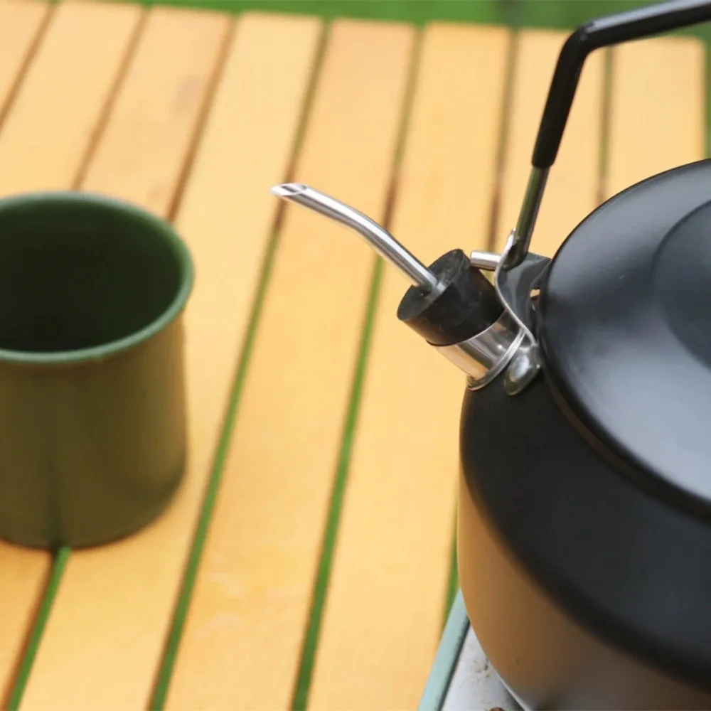 Camping Kettle Spout Outdoor C - Camping Cooking Youtube 评论和价格