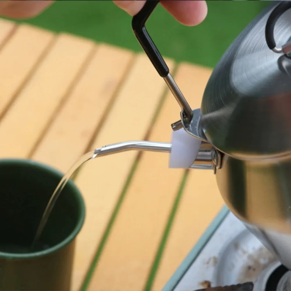 Camping Kettle Spout Outdoor C - Camping Cooking Youtube 评论和价格