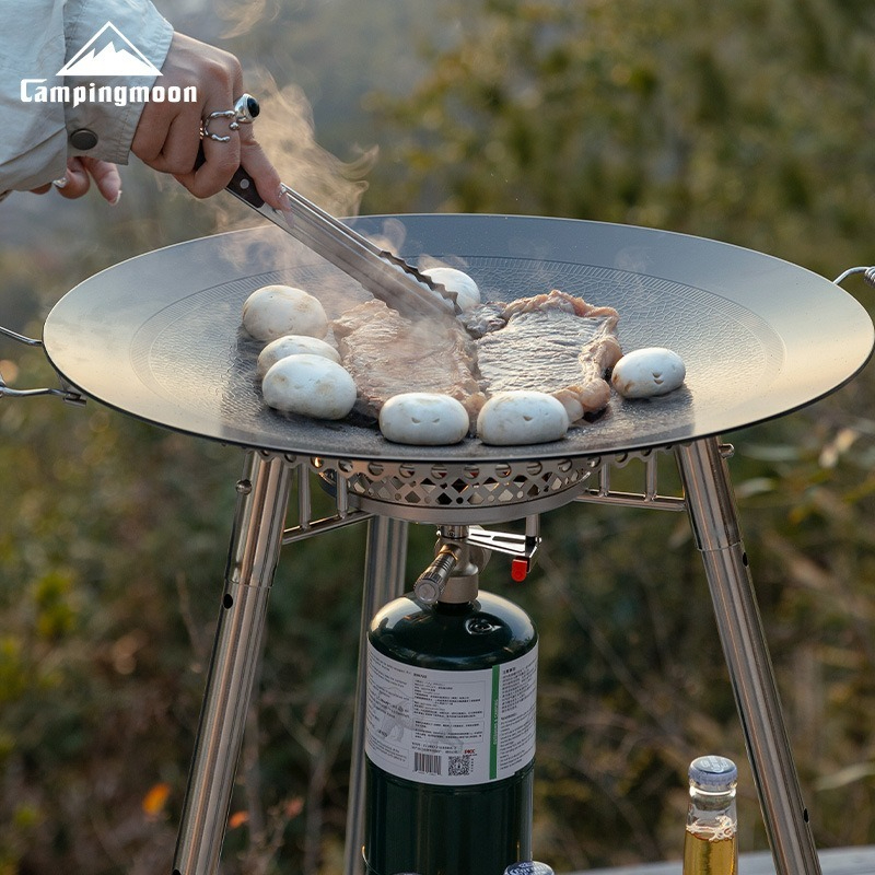 CAMPINGMOON PG-4 Scott Propane - Camping Cooking Drawer 评论和价格
