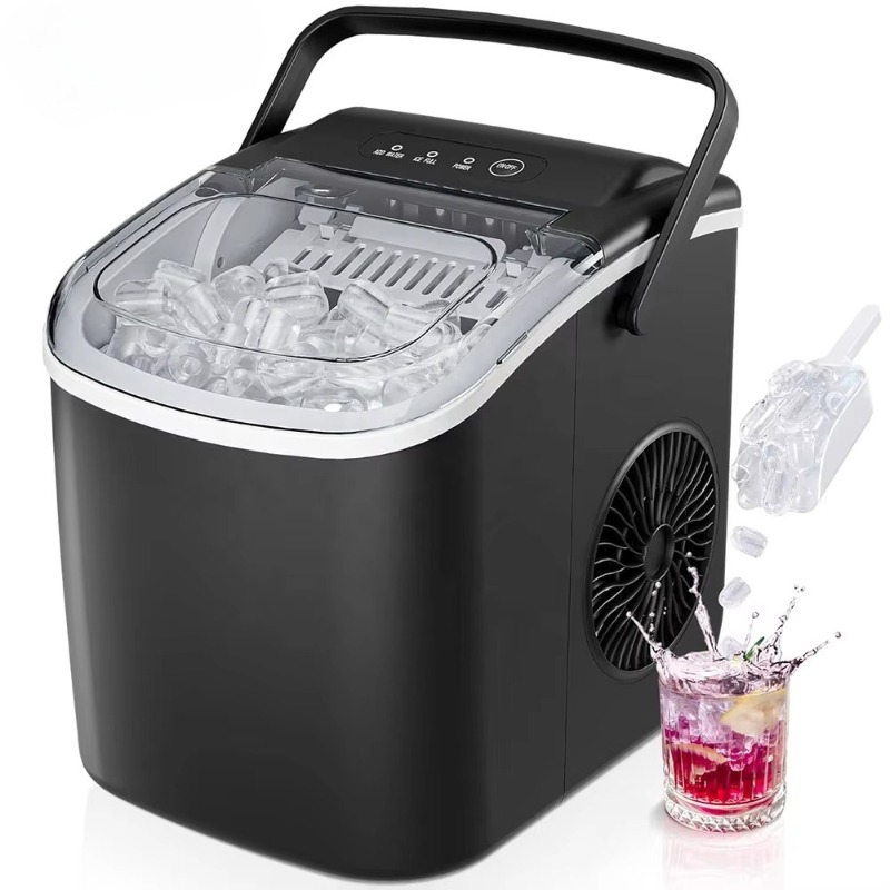 Portable Countertop Ice Maker  - Camping Cooking Portable 评论和价格