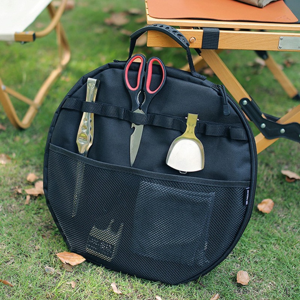 Grill Pan Storage Bag, Portabl - Camping Cooking Mesh 评论和价格