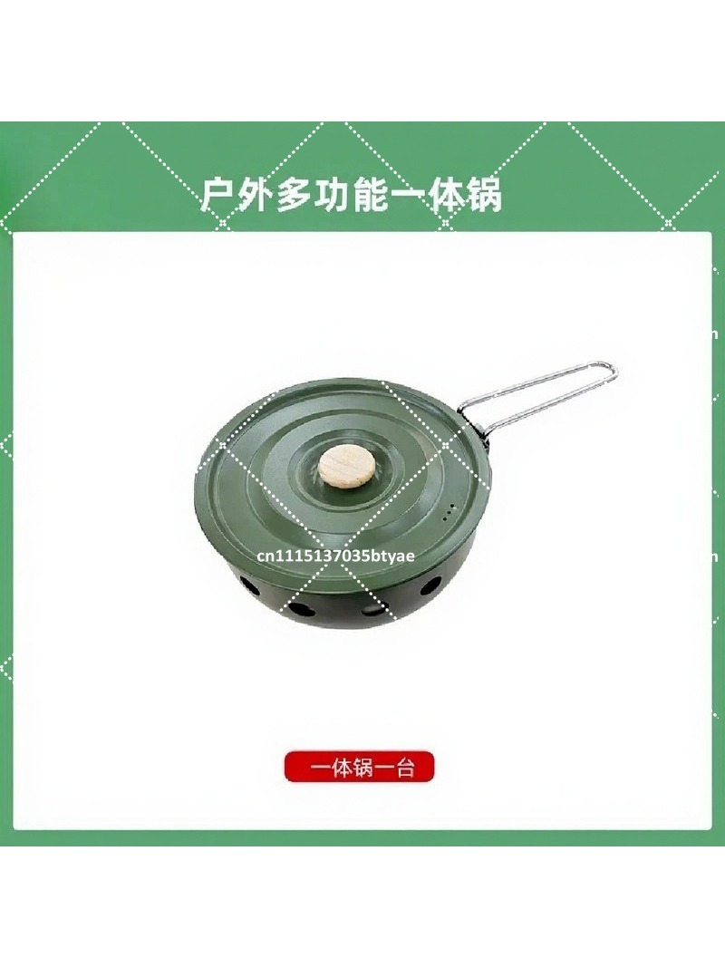 Portable Gas Stove with Integr - Camping Cooking Portable 评论和价格