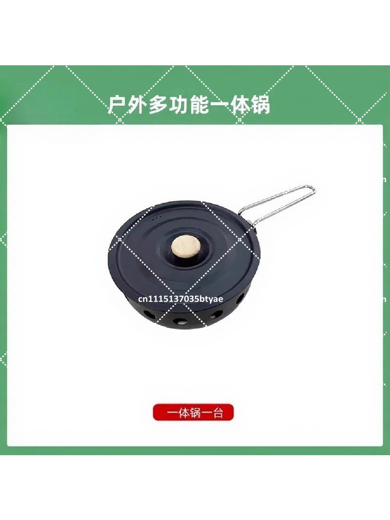 Portable Gas Stove with Integr - Camping Cooking Portable 评论和价格