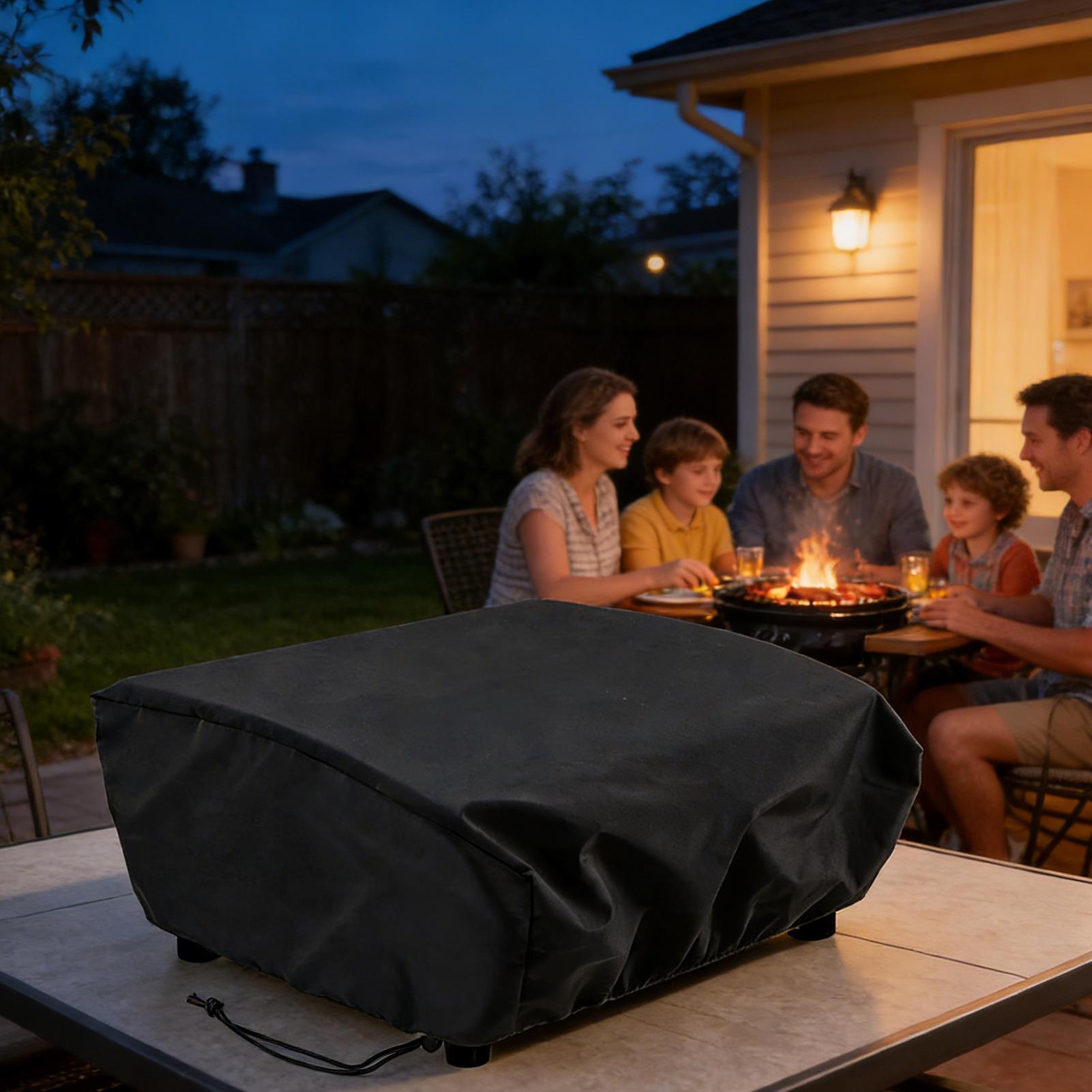 Grilling Cover Heavy Duty Wate - Camping Cooking 评论和价格