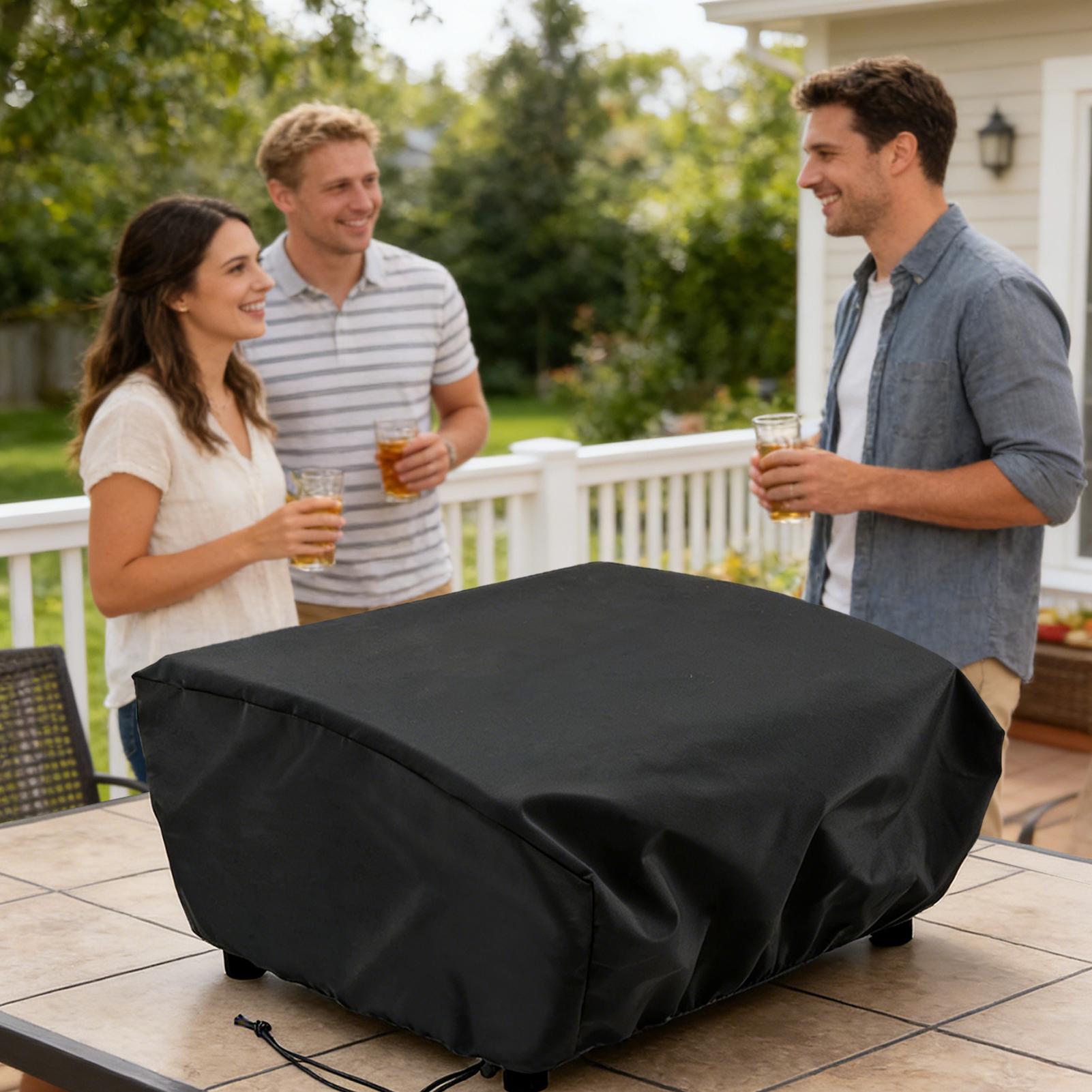 Grilling Cover Heavy Duty Wate - Camping Cooking 评论和价格